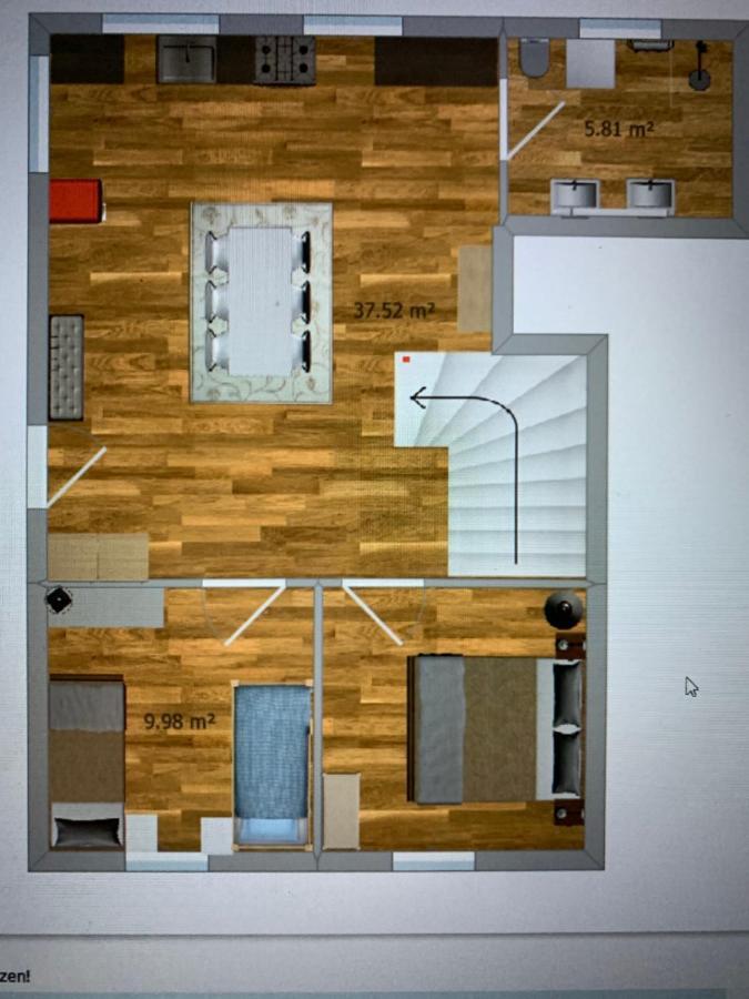 Bergheimat Apartment บัดกอยเซิร์น ภายนอก รูปภาพ