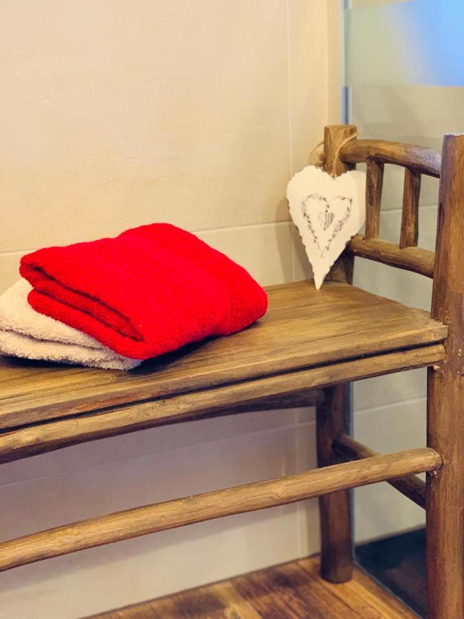 Bergheimat Apartment บัดกอยเซิร์น ภายนอก รูปภาพ