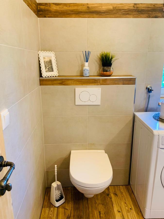 Bergheimat Apartment บัดกอยเซิร์น ภายนอก รูปภาพ