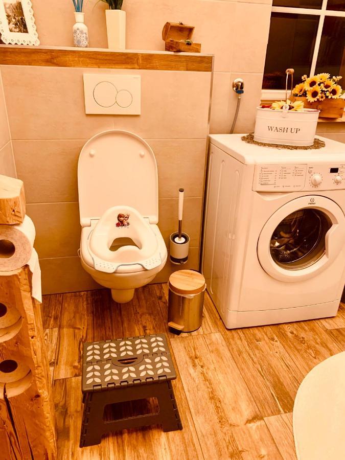 Bergheimat Apartment บัดกอยเซิร์น ภายนอก รูปภาพ